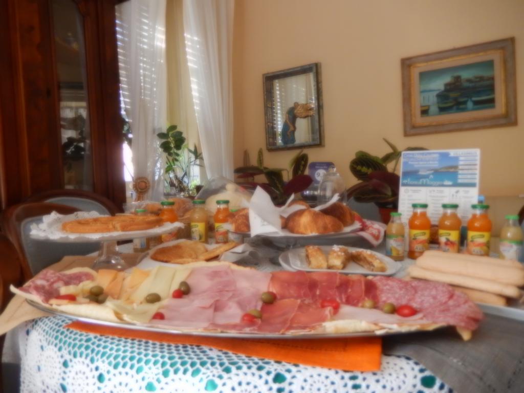 B&B Casa Mira Cagliari Buitenkant foto